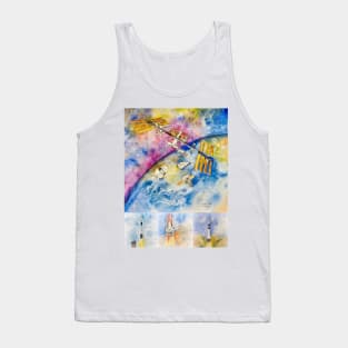 Space Station Tank Top